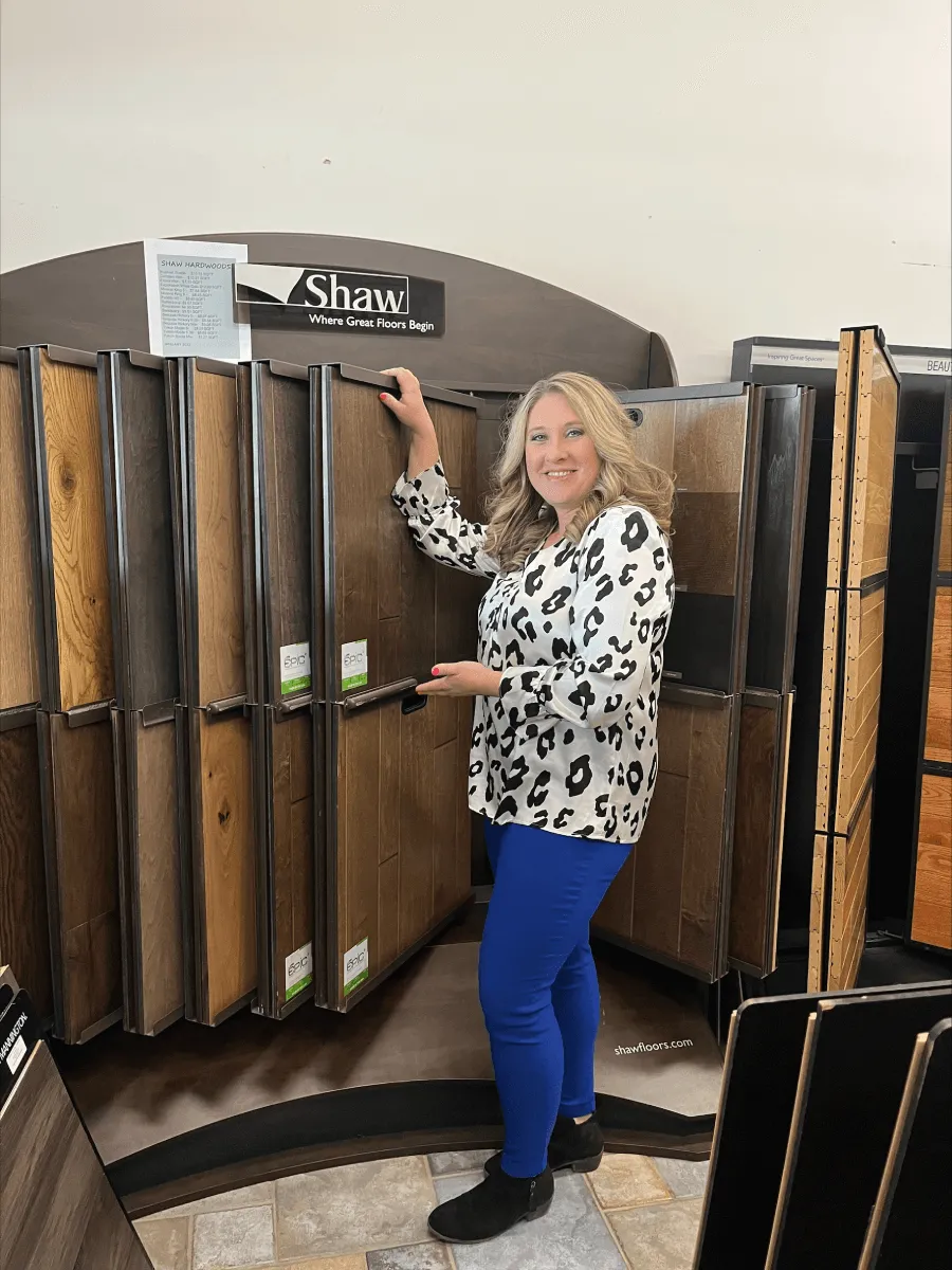 Showroom | F & A Flooring