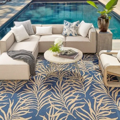 Outdoor Area Rug | F & A Flooring