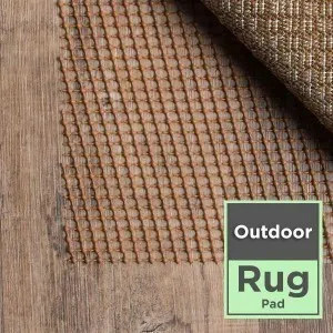 Outdoor rug pad | F & A Flooring